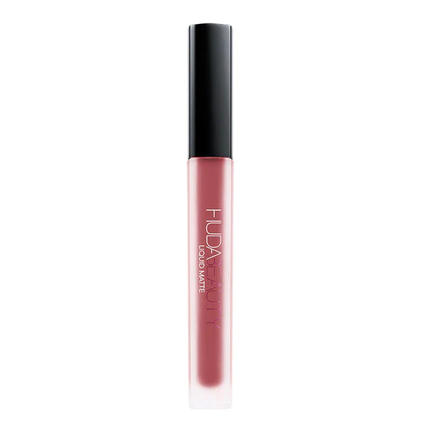 Huda beauty - Liquid Matte Ultra-Comfort Transfer-Proof Lipstick - Icon