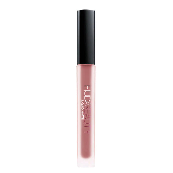 Huda beauty - Liquid Matte Ultra-Comfort Transfer-Proof Lipstick - Perfectionist