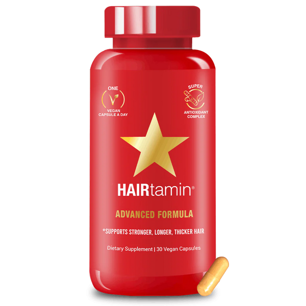 HAIRtamin- ADVANCED FORMULA ONE MONTH SUPPLY